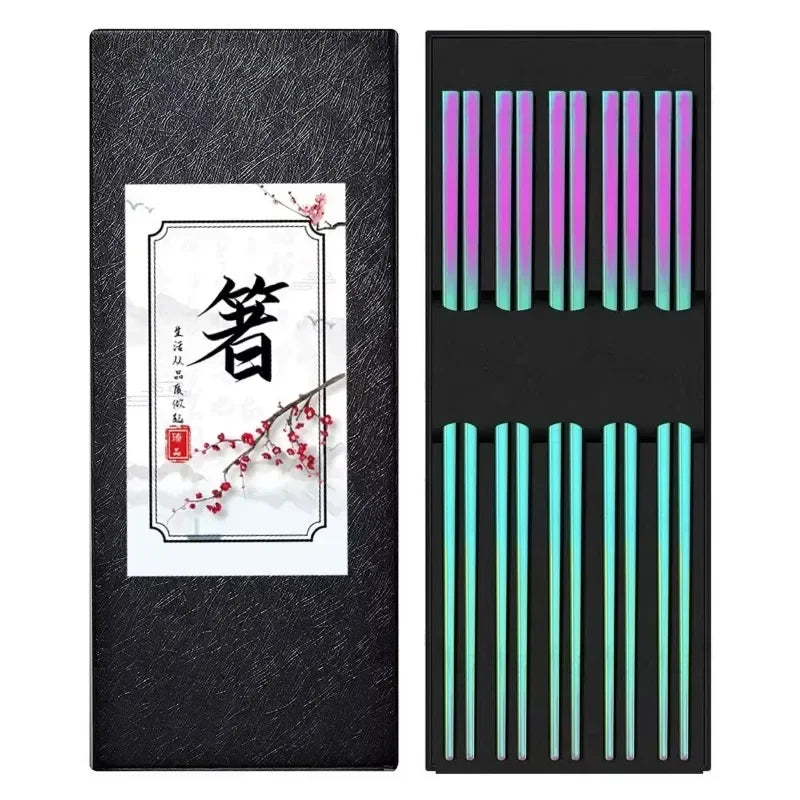 Stainless Steel Chopsticks