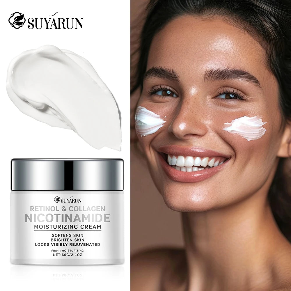 SUYARUN Retinol Collagen Face Cream