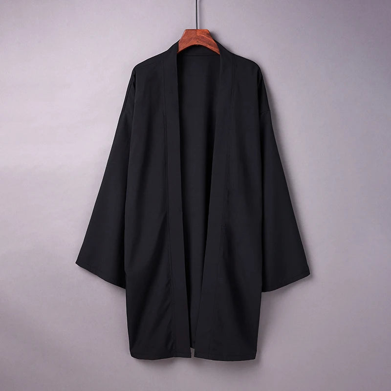 Simple Mens Yukata