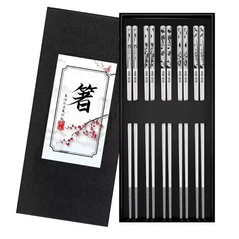 Stainless Steel Chopsticks