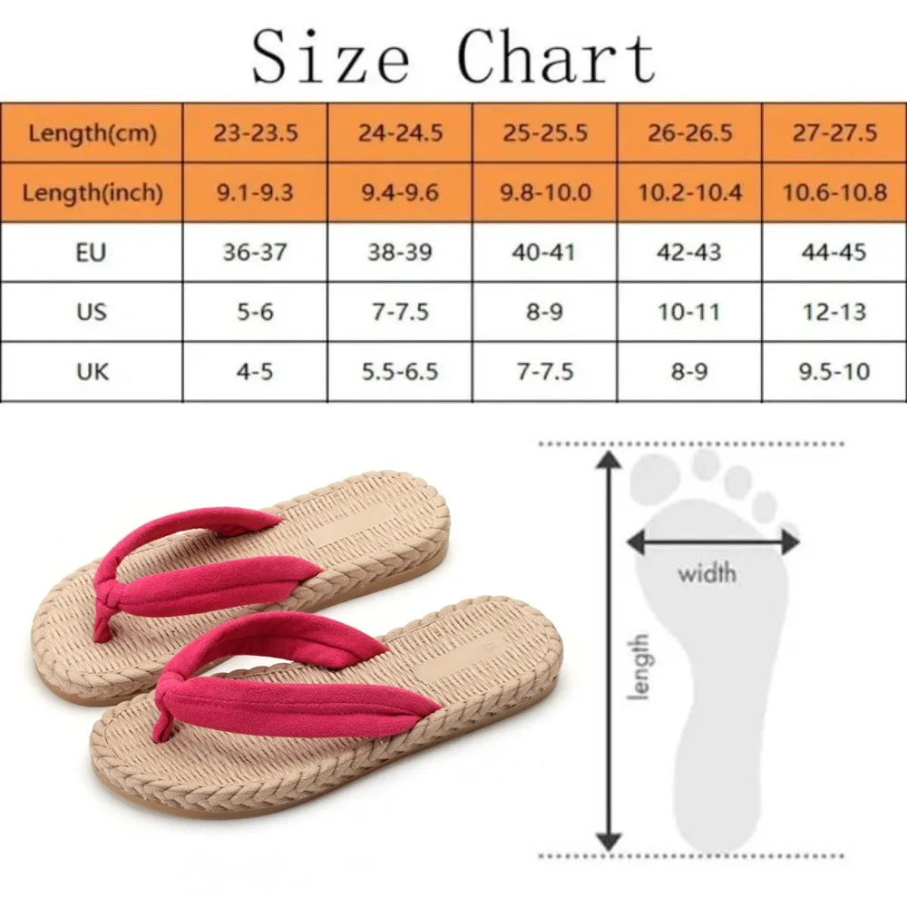 Classic Indoor Sandals