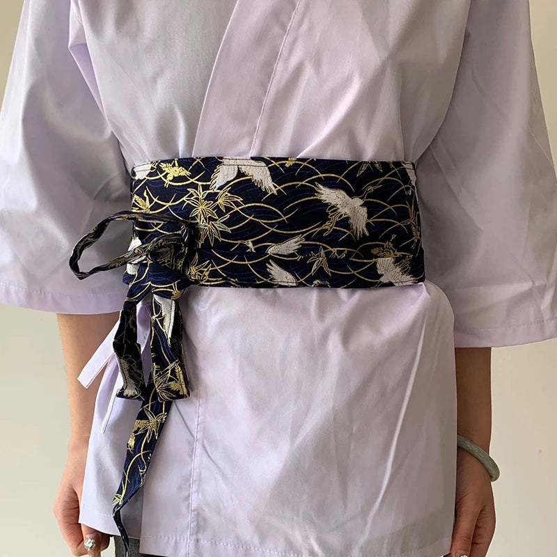 Obi Sash