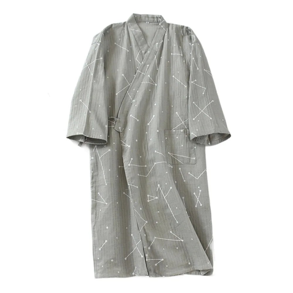 Mens Kimono