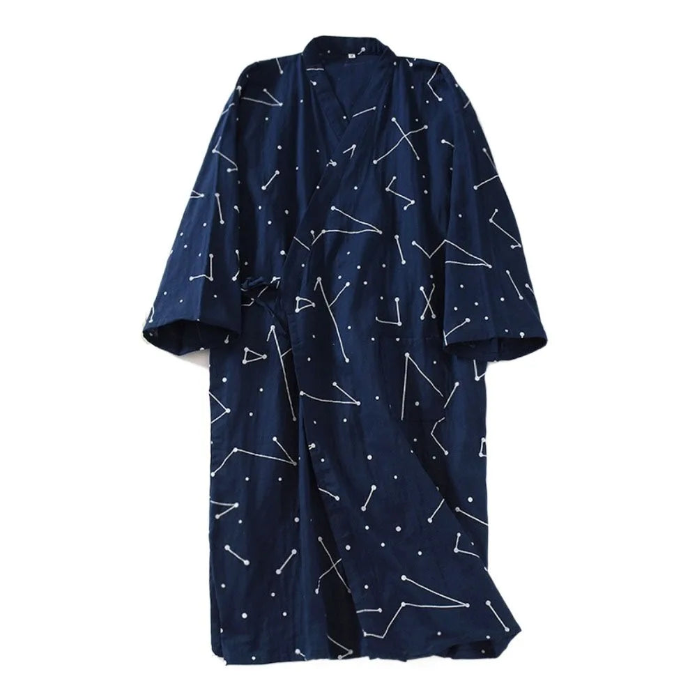 Mens Kimono