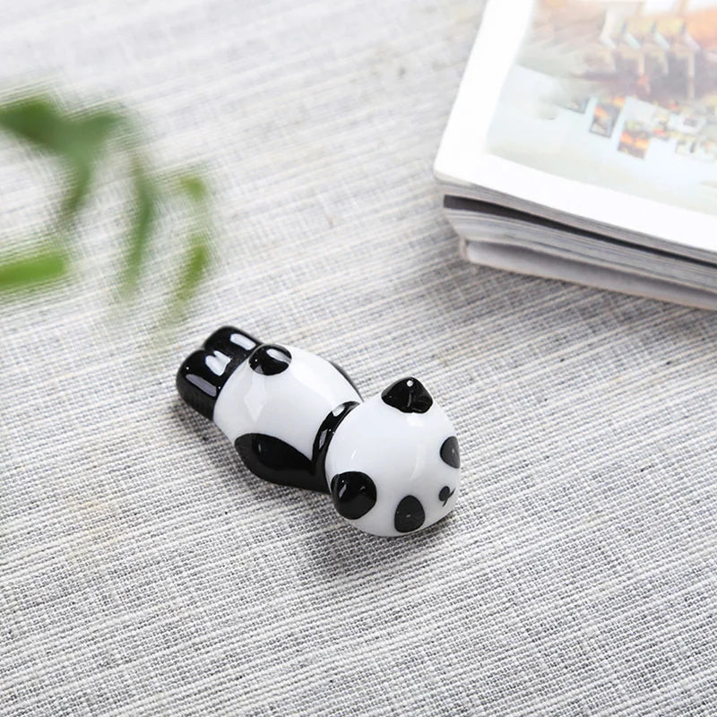 Panda Chopstick Holder