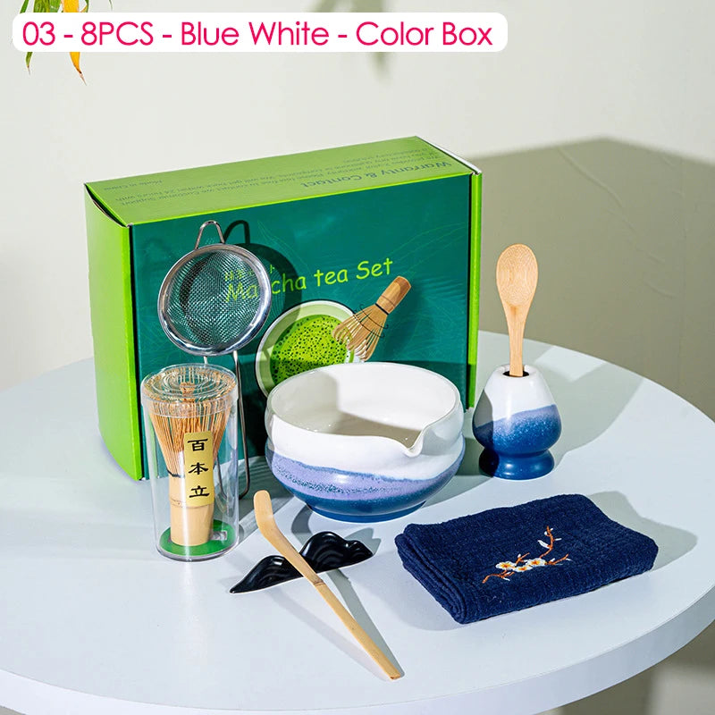 Matcha Sets
